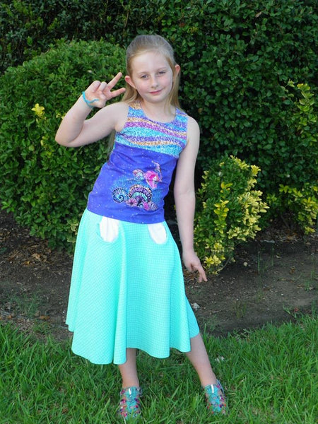 Carousel Collection for Girls size 1-14