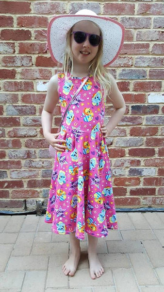 Carousel Collection for Girls size 1-14