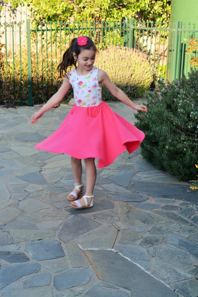 Carousel Collection for Girls size 1-14