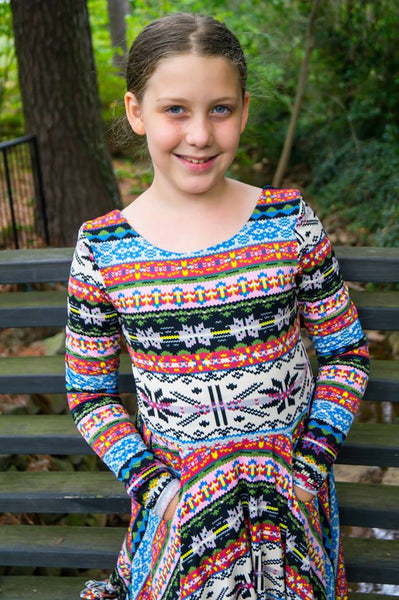 Carousel Collection for Girls size 1-14