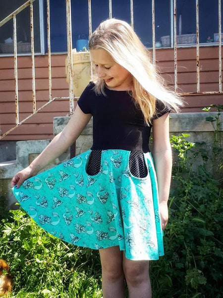 Carousel Collection for Girls size 1-14