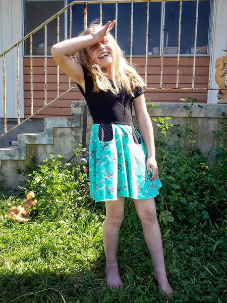 Carousel Collection for Girls size 1-14