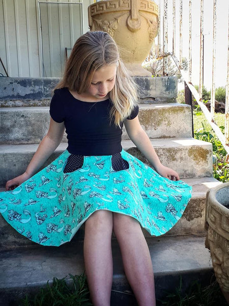 Carousel Collection for Girls size 1-14
