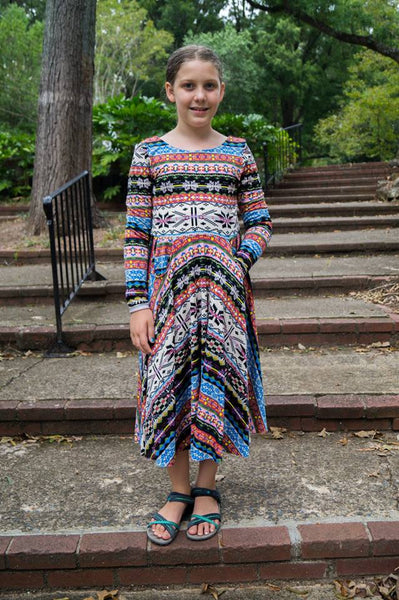 Carousel Collection for Girls size 1-14