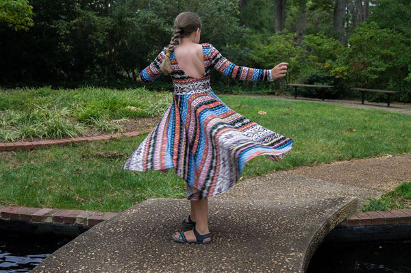 Carousel Collection for Girls size 1-14