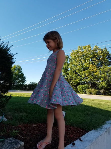 Carousel Collection for Girls size 1-14