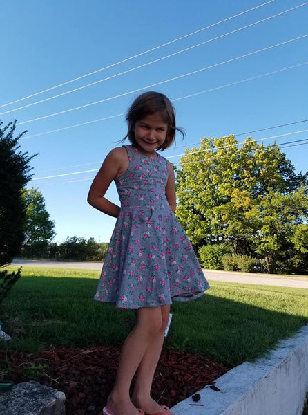 Carousel Collection for Girls size 1-14