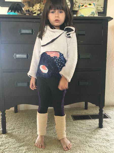 12 Days Leggings for Girls size 1-14 (Free with code)