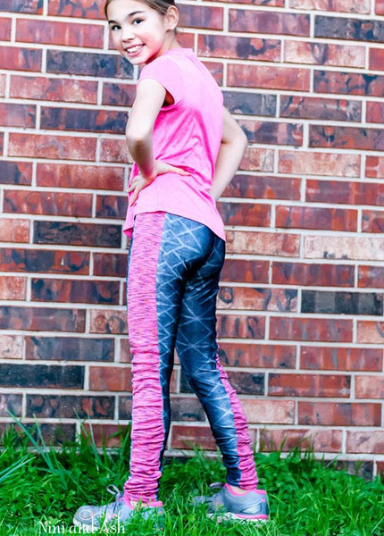 12 Days Leggings for Girls size 1-14 (Free with code)