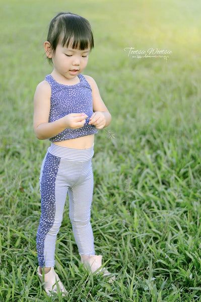 12 Days Leggings for Girls size 1-14 (Free with code)