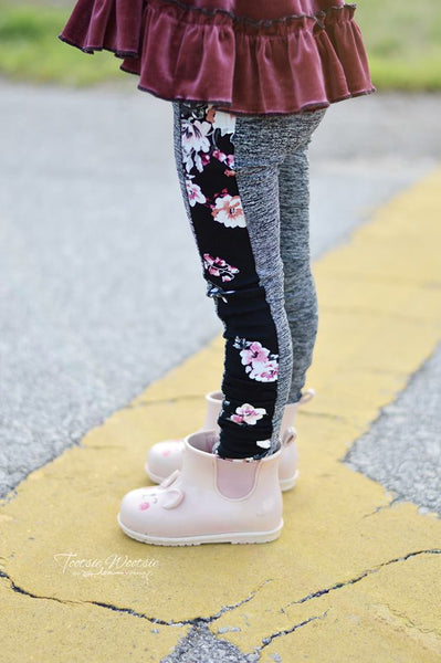 12 Days Leggings for Girls size 1-14 (Free with code)
