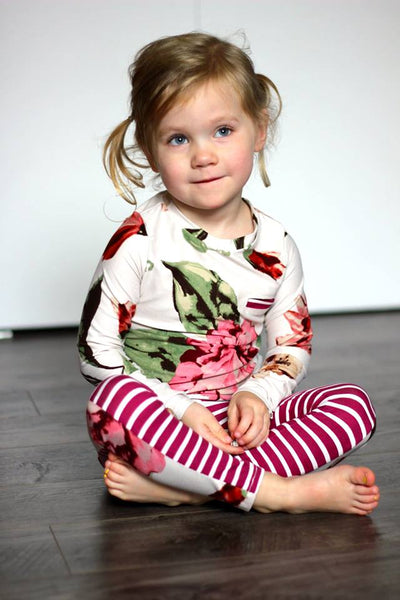 12 Days Leggings for Girls size 1-14 (Free with code)