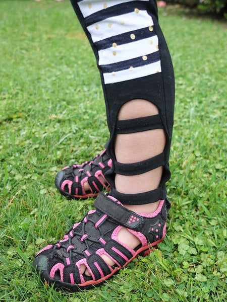 12 Days Leggings for Girls size 1-14 (Free with code)