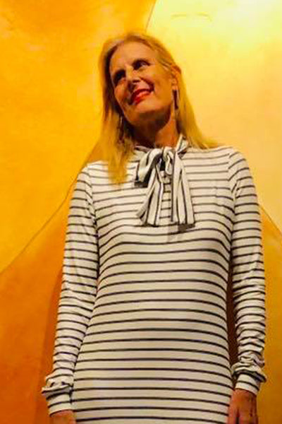 Neck Tie Top Size 00-30