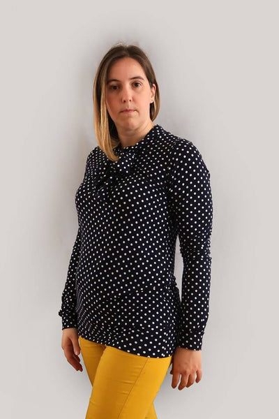 Neck Tie Top Size 00-30