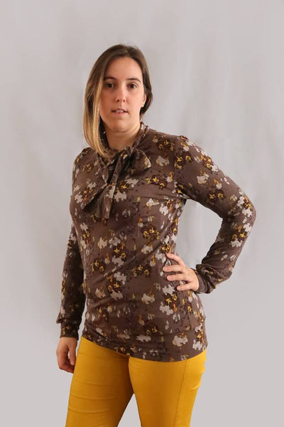 Neck Tie Top Size 00-30