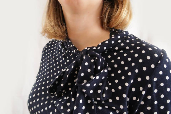 Neck Tie Top Size 00-30