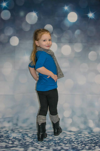 12 Days Leggings for Girls size 1-14 (Free with code)