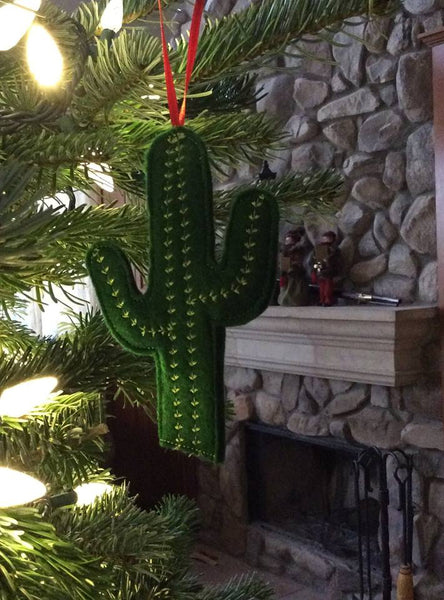 Cactus Ornament, Free