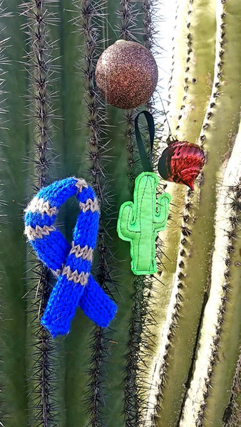 Cactus Ornament, Free