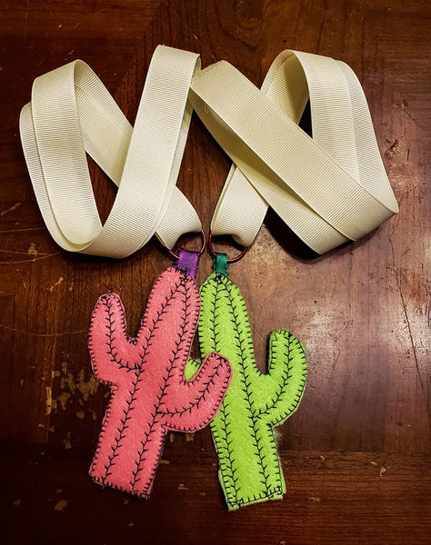 Cactus Ornament, Free