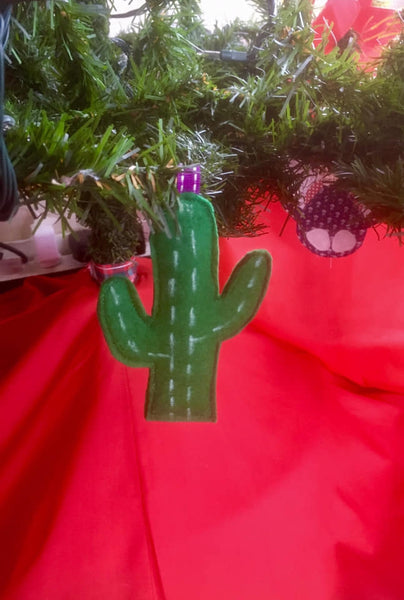 Cactus Ornament, Free