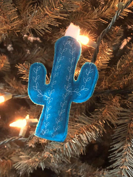 Cactus Ornament, Free