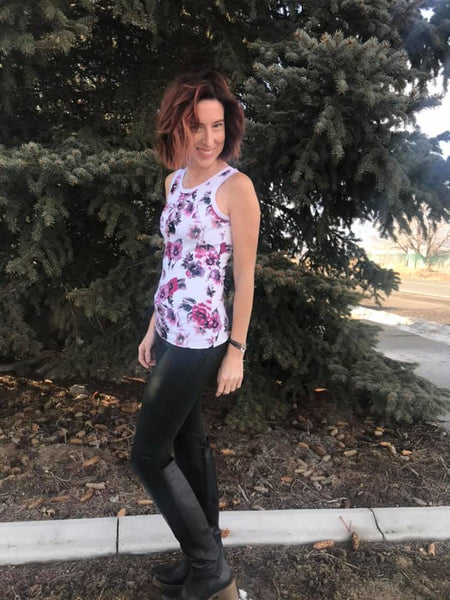 Starting Point Tank for Women size 00-24
