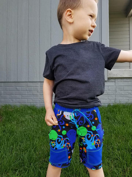 Rover Shorts for Kids Size 18m-14