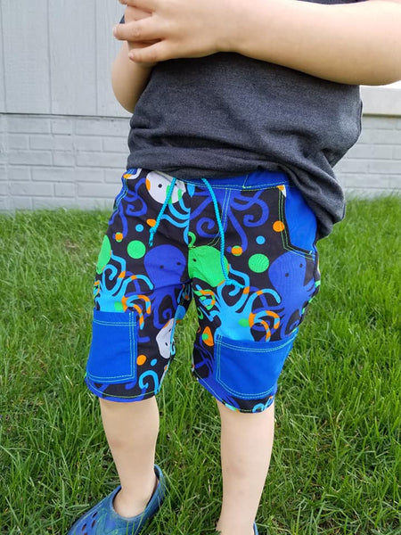 Perfect Trunks Bundle for Kids size 1-14