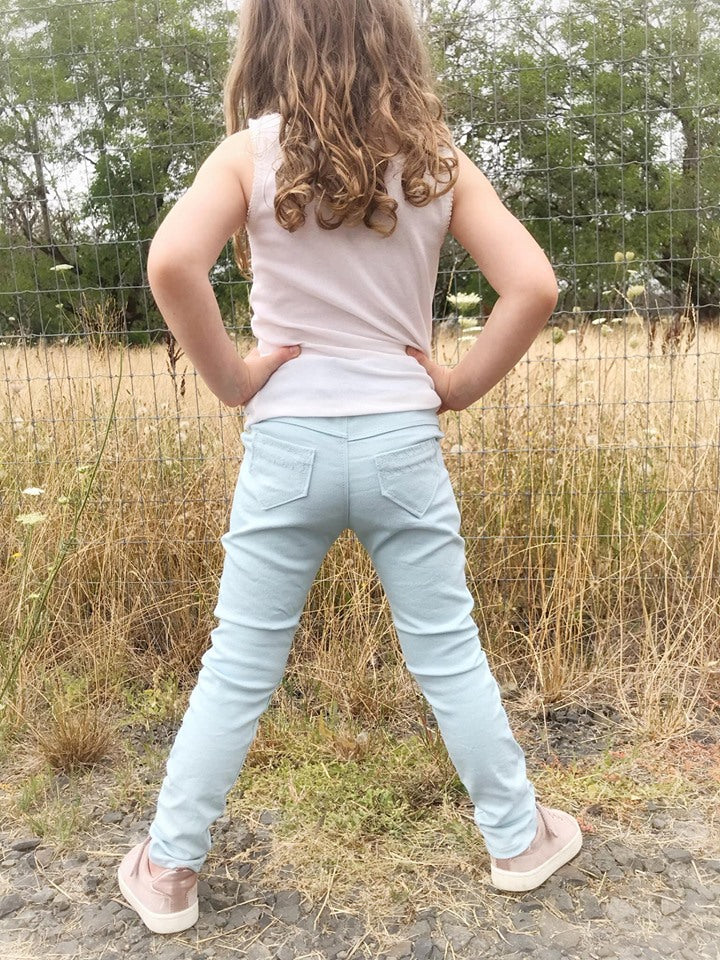 Jeggings For Girls