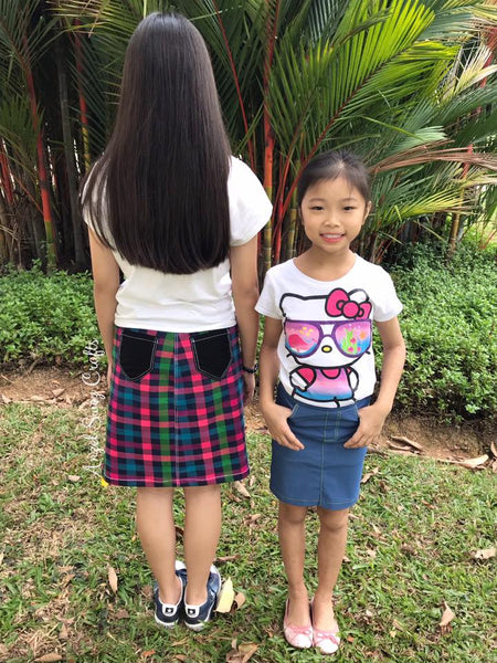Staple Skirt for Kids size 1-16