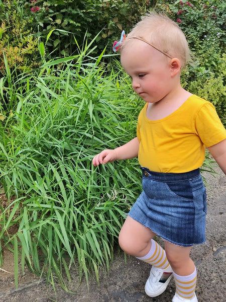 Staple Skirt for Kids size 1-16