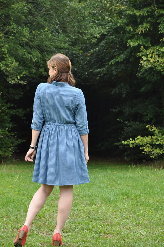 Collared Shirt Dress for Women sizes XXS-5X Collared Shirt Dress for Women sizes XXS-5X