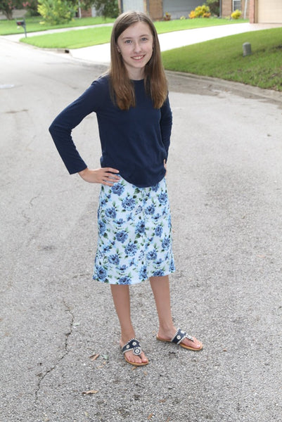 Staple Skirt for Kids size 1-16