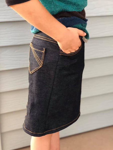 Staple Skirt for Kids size 1-16