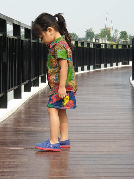 Collared Shirt Dress for Kids size 9m-16