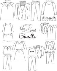 Back to School Bundle for Girls