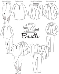 Back to School Bundle for Teens & Women