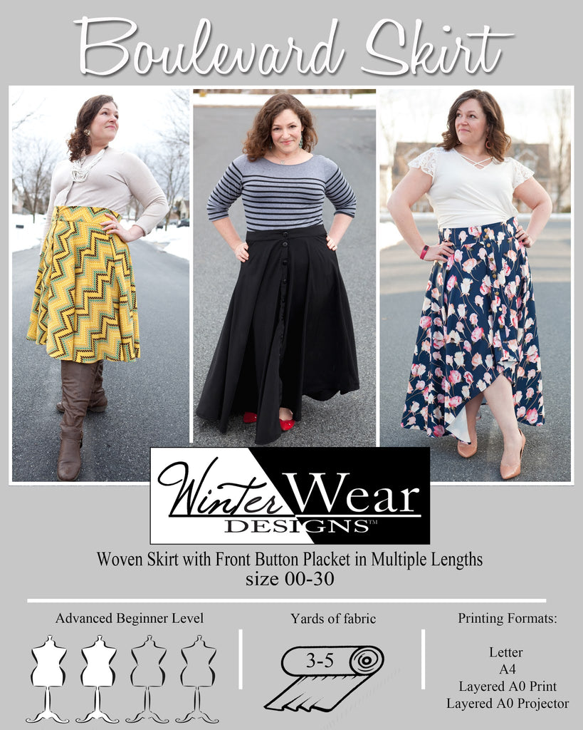 Boulevard Skirt for Women Size 00 30
