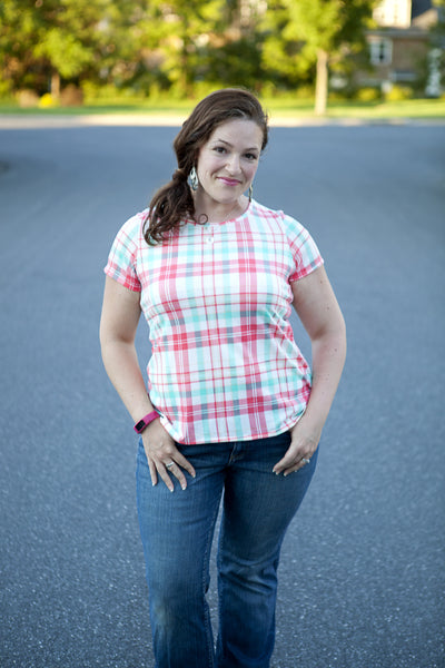 Tidewater Tee for Women size 00-24