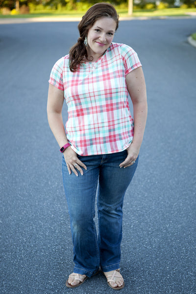 Tidewater Tee for Women size 00-24