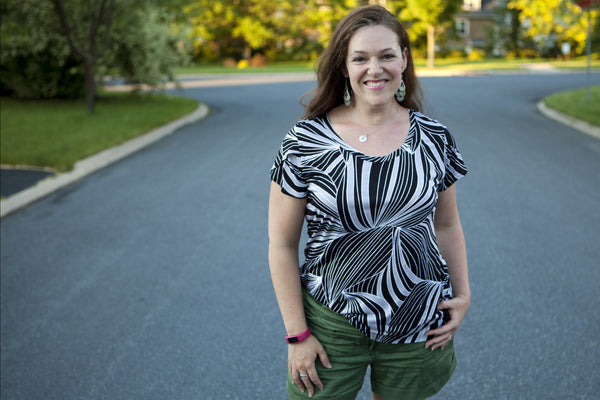 Tidewater Tee for Women size 00-24