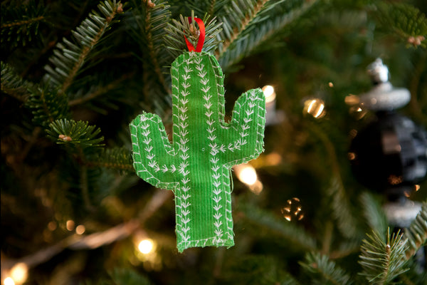 Cactus Ornament, Free