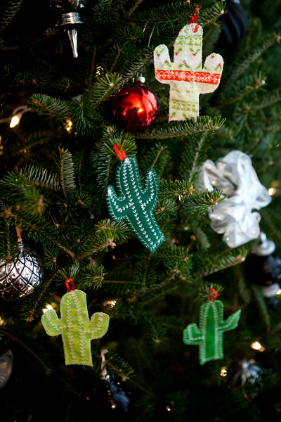 Cactus Ornament, Free