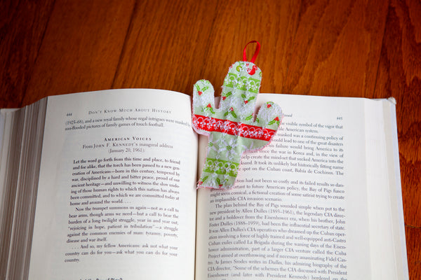 Cactus Ornament, Free