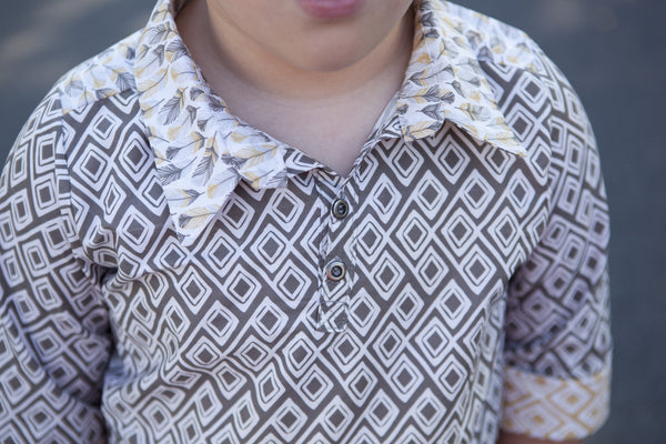 Cozumel Shirt for Boys size 1-14