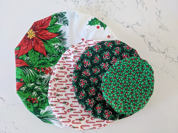 All Over It Bowl Covers in Multiple Sizes -  Free with Code