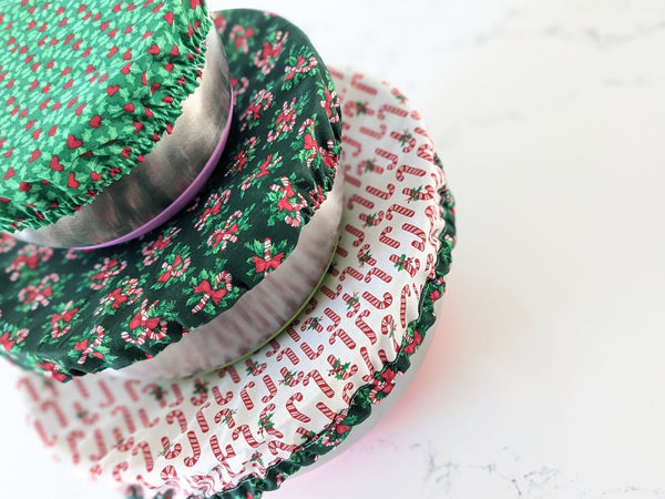 All Over It Bowl Covers in Multiple Sizes -  Free with Code