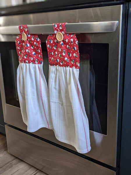Towel Topper